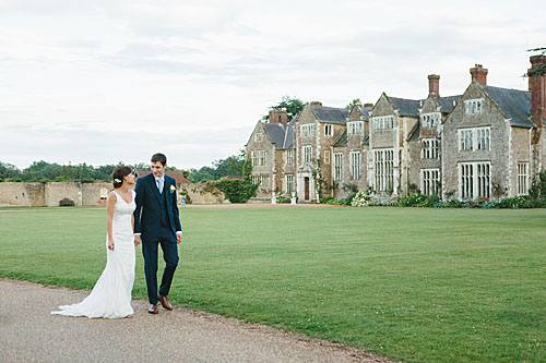 Wedding dress and man suit by Desi Moneva